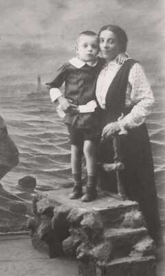 Maria und Otto Kik
